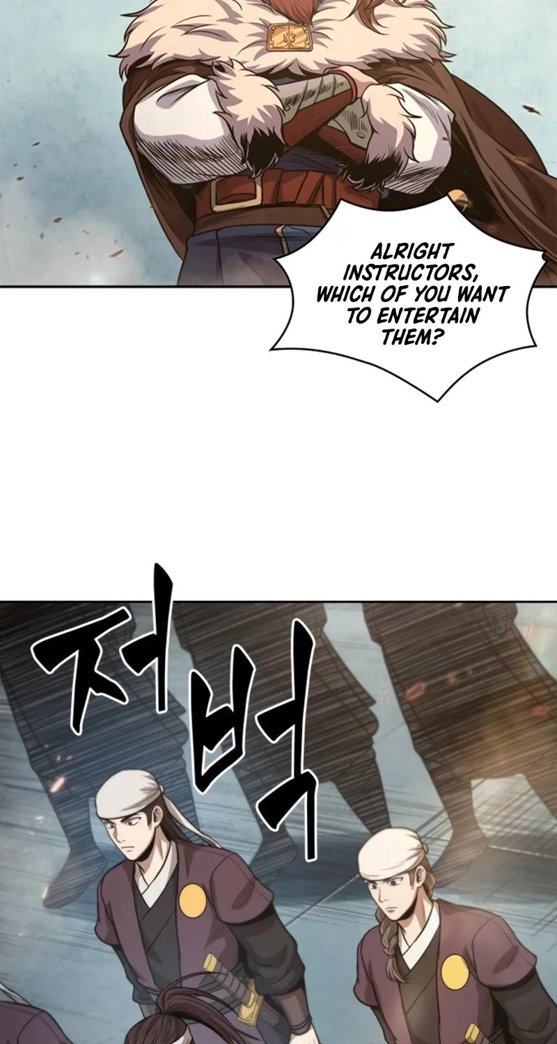 Nano Machine Kainu Manga Chapter 36 Page 5
