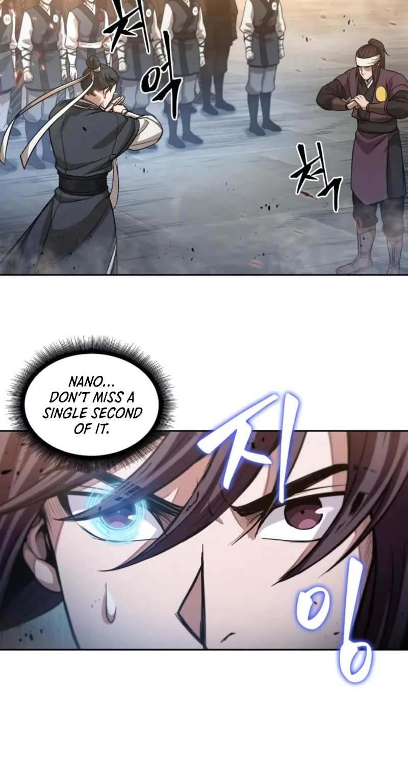 Nano Machine Kainu Manga Chapter 36 Page 20