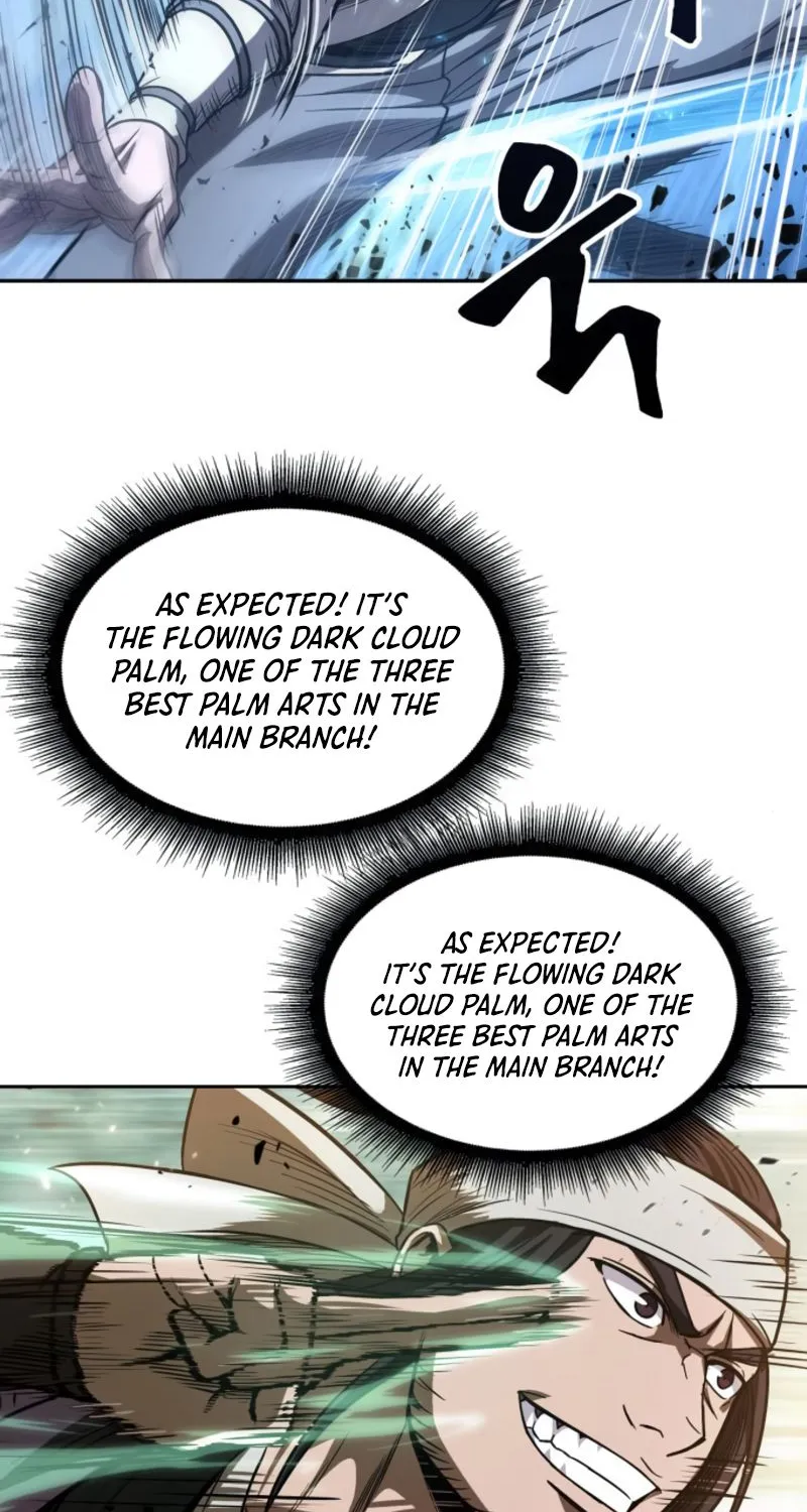Nano Machine Kainu Manga Chapter 36 Page 24