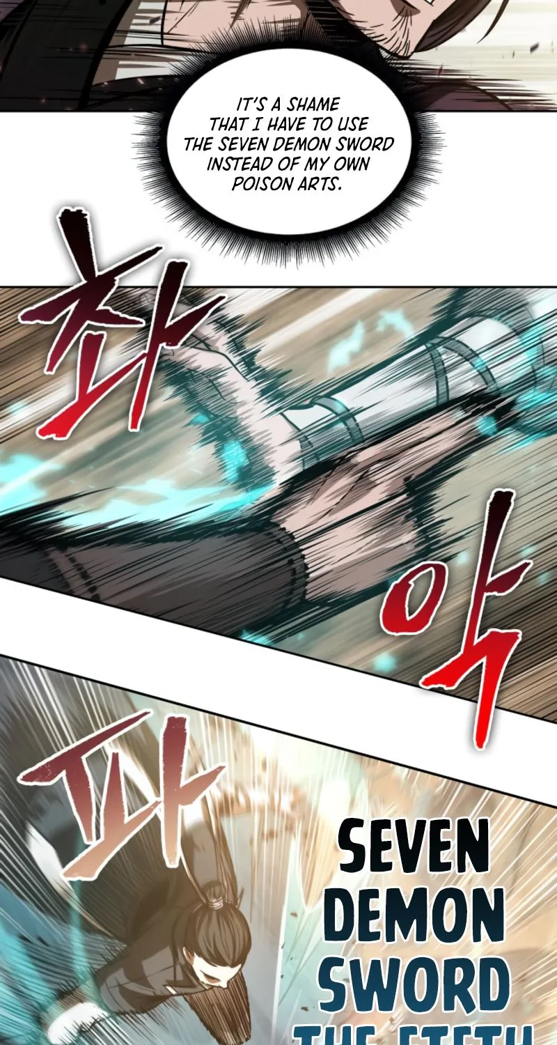 Nano Machine Kainu Manga Chapter 36 Page 25