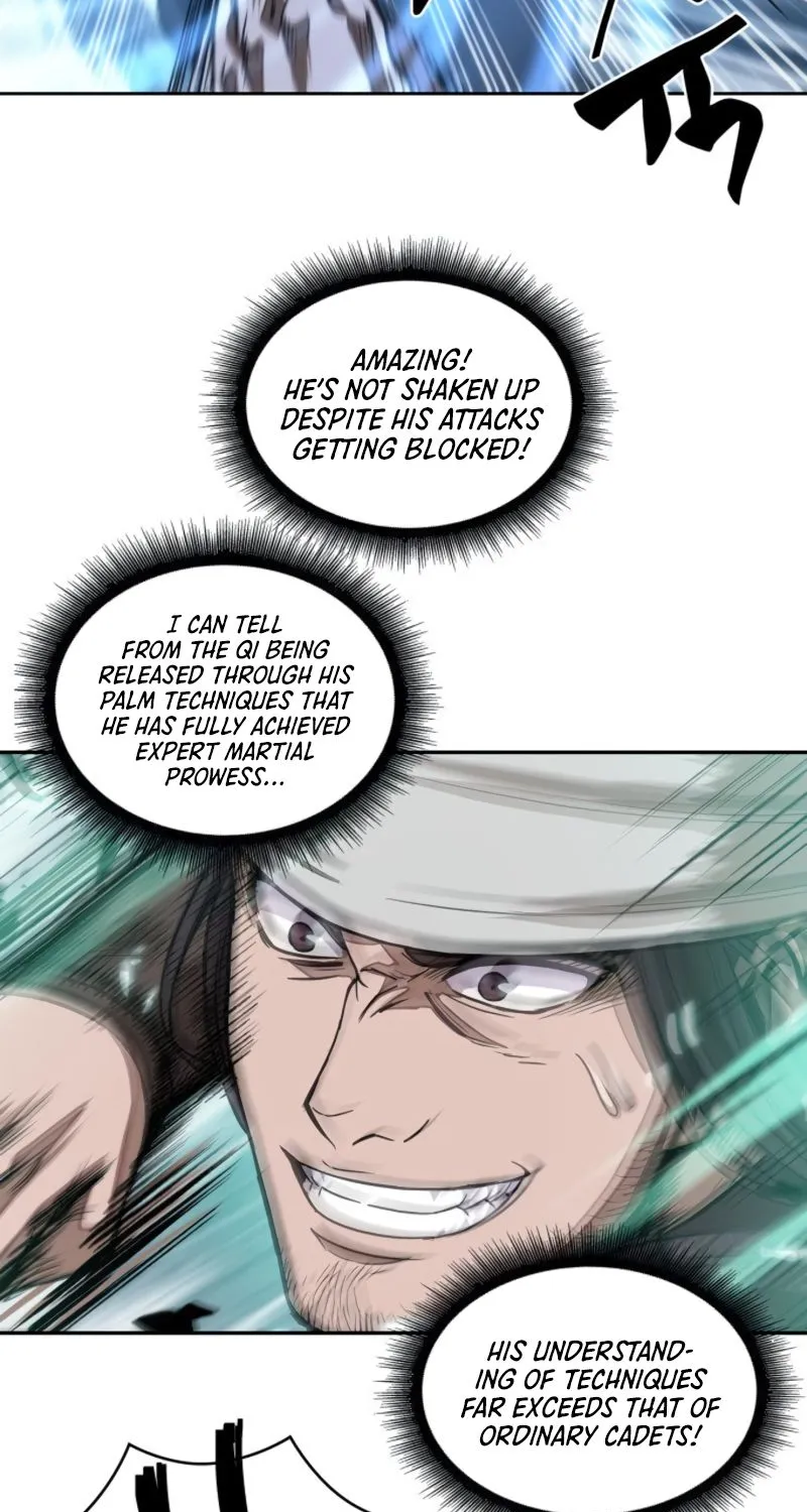 Nano Machine Kainu Manga Chapter 36 Page 29
