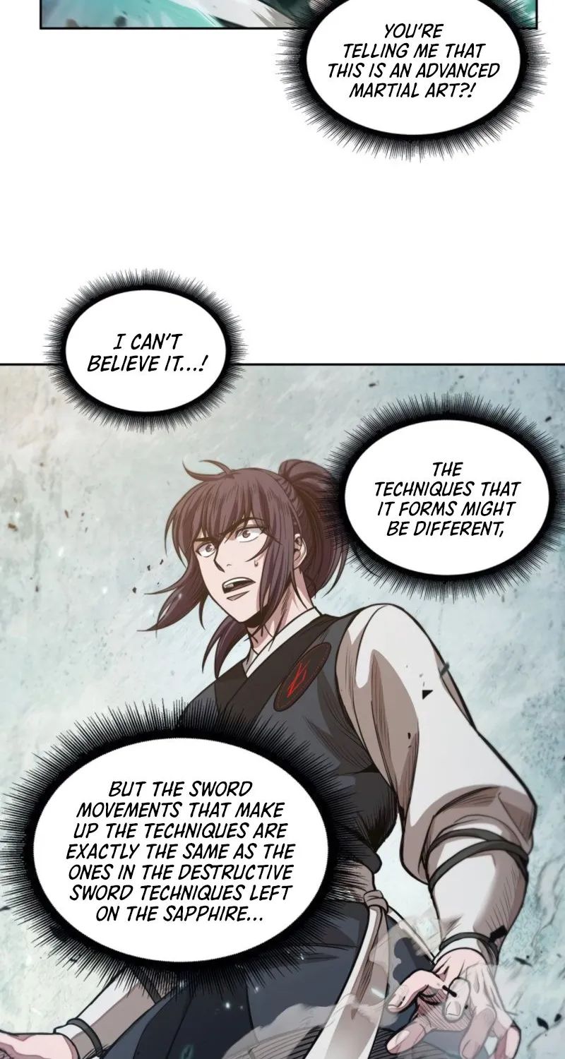Nano Machine Kainu Manga Chapter 36 Page 32