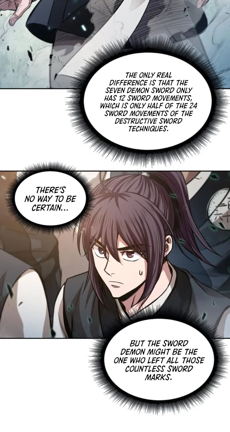 Nano Machine Kainu Manga Chapter 36 Page 33