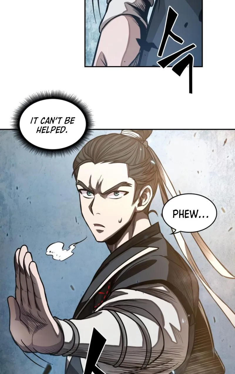 Nano Machine Kainu Manga Chapter 36 Page 38