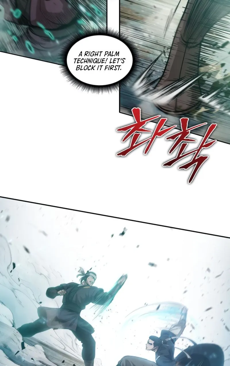 Nano Machine Kainu Manga Chapter 36 Page 42