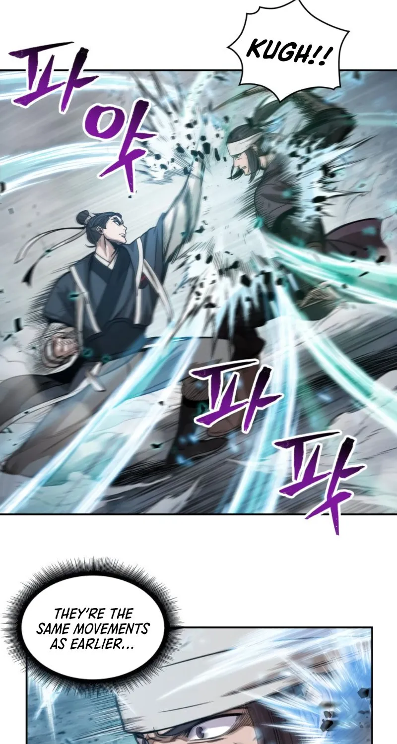 Nano Machine Kainu Manga Chapter 36 Page 44