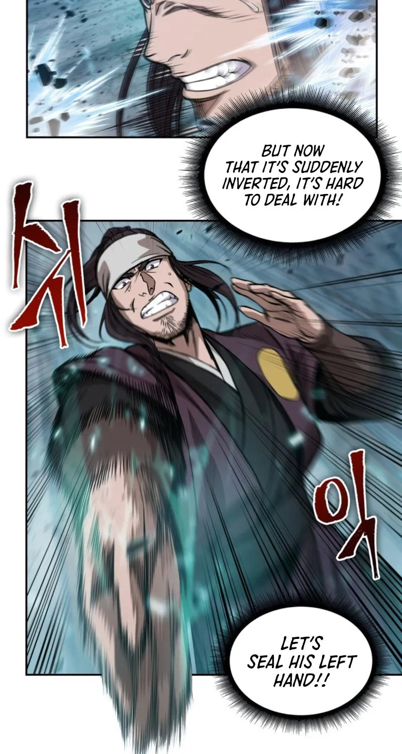 Nano Machine Kainu Manga Chapter 36 Page 45