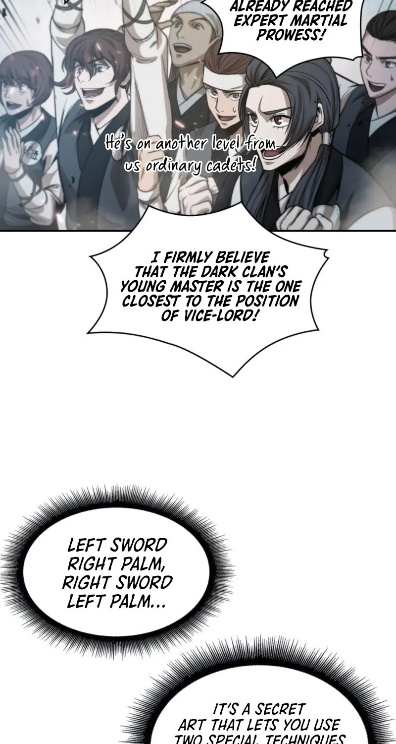 Nano Machine Kainu Manga Chapter 36 Page 51
