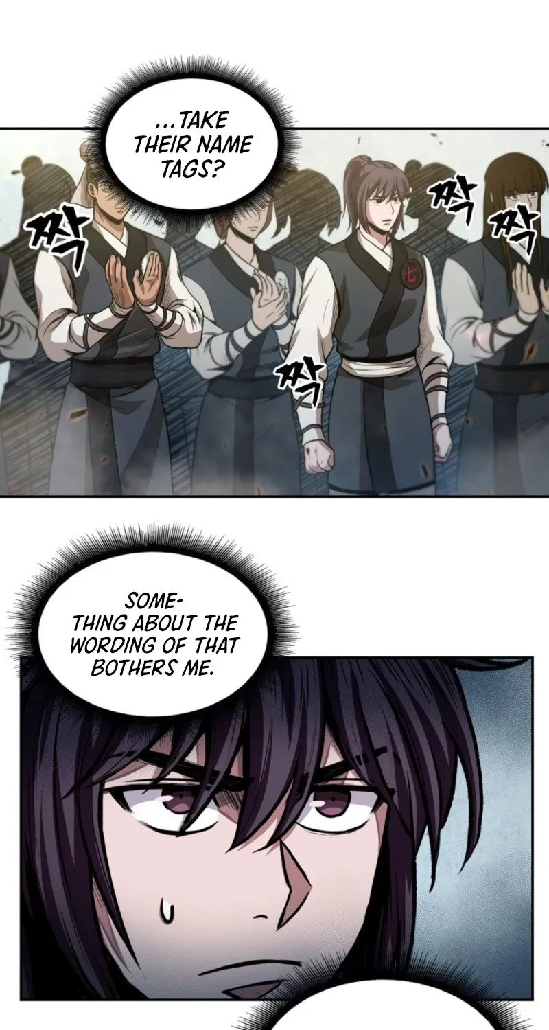 Nano Machine Kainu Manga Chapter 36 Page 55