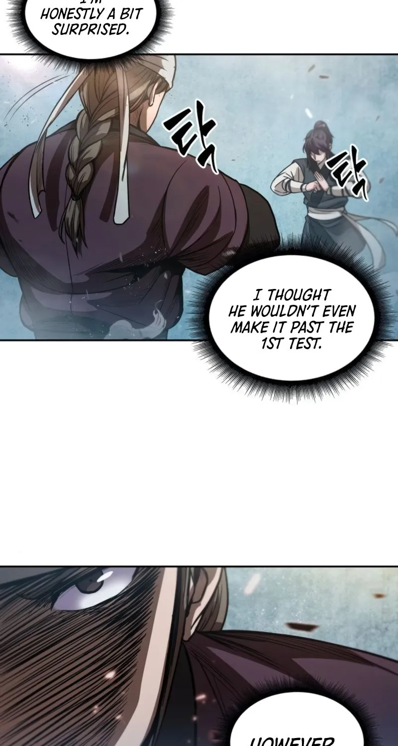 Nano Machine Kainu Manga Chapter 36 Page 60