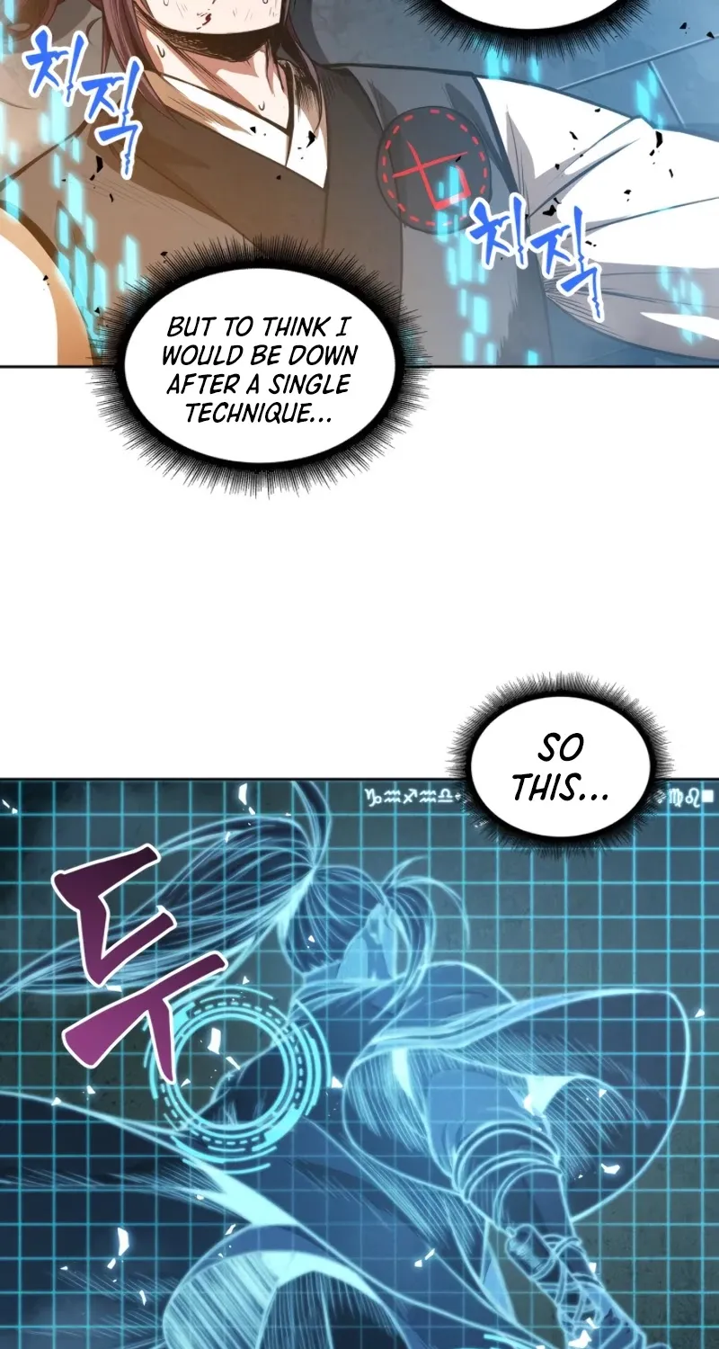 Nano Machine Kainu Manga Chapter 35 Page 6