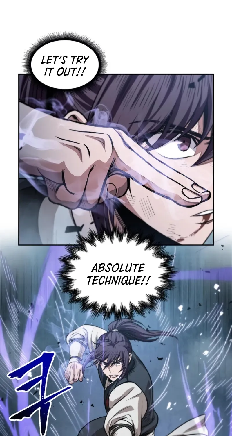Nano Machine Kainu Manga Chapter 35 Page 9