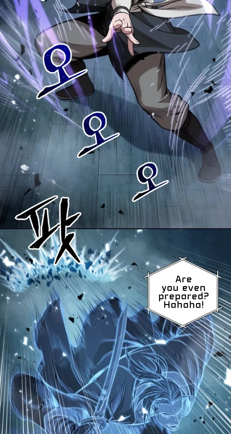 Nano Machine Kainu Manga Chapter 35 Page 10