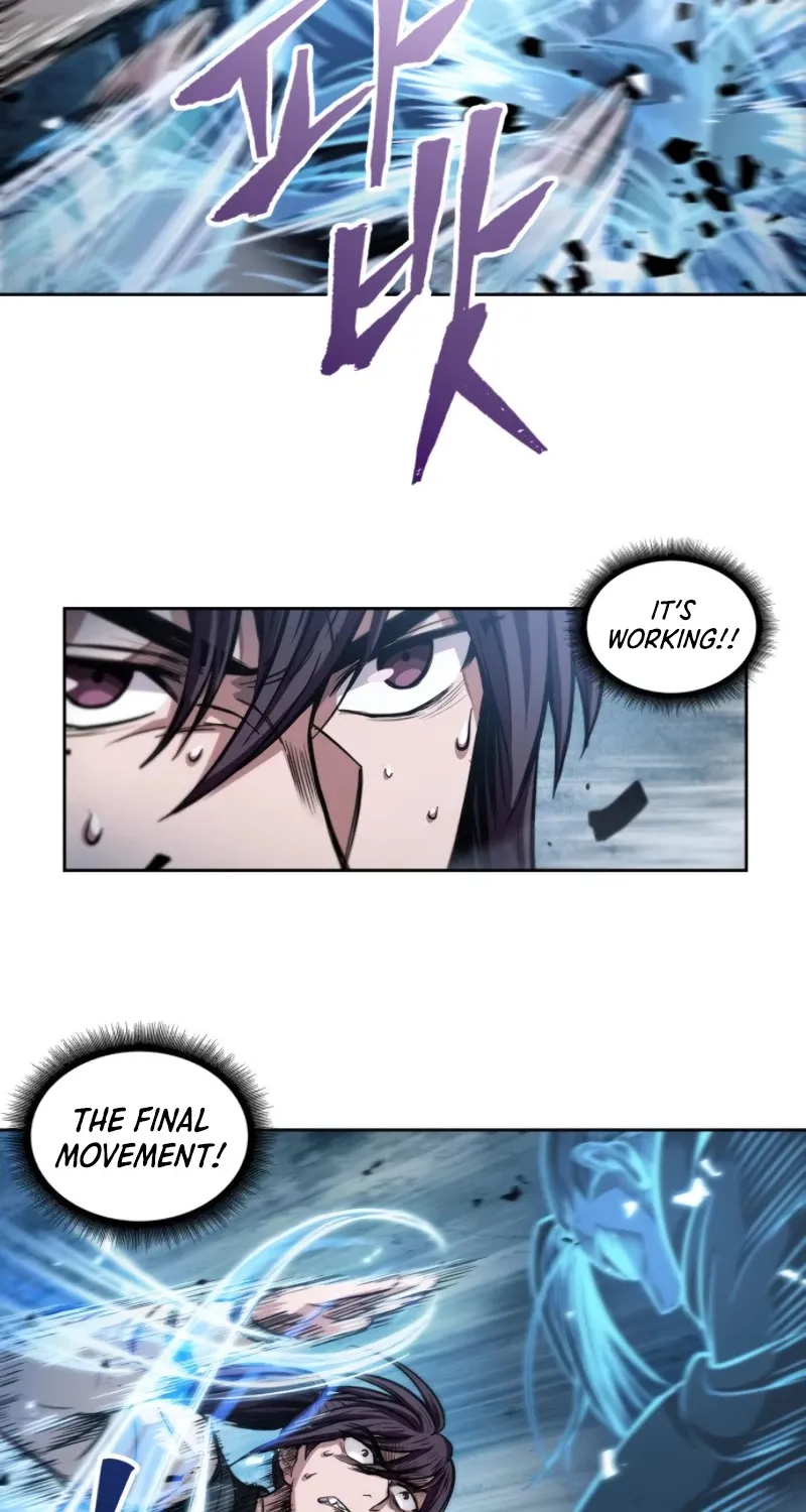 Nano Machine Kainu Manga Chapter 35 Page 19