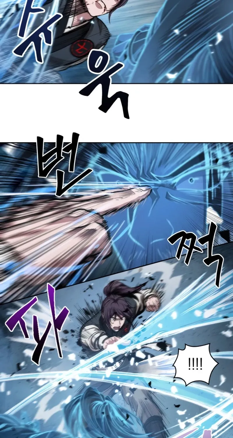 Nano Machine Kainu Manga Chapter 35 Page 20