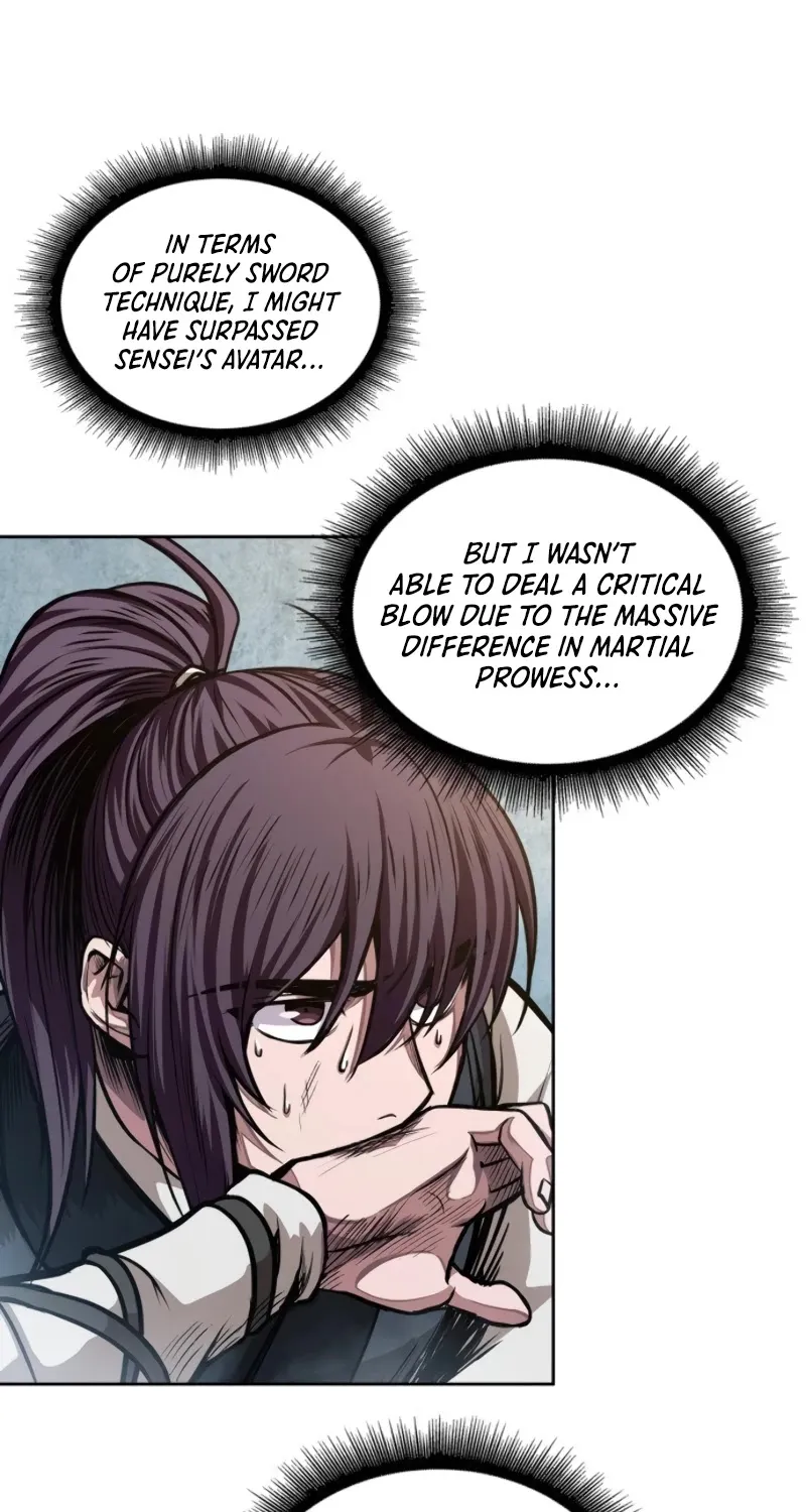 Nano Machine Kainu Manga Chapter 35 Page 28