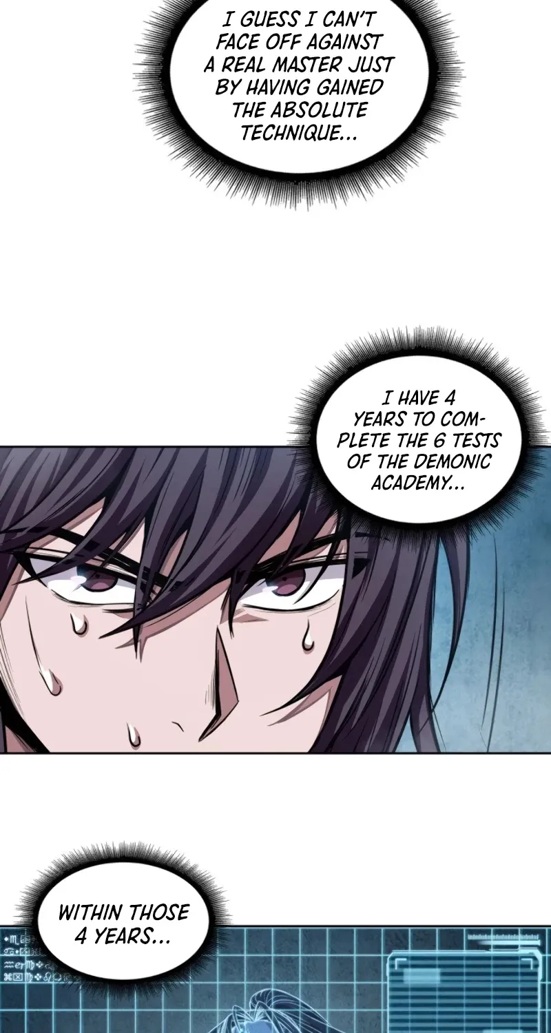 Nano Machine Kainu Manga Chapter 35 Page 29