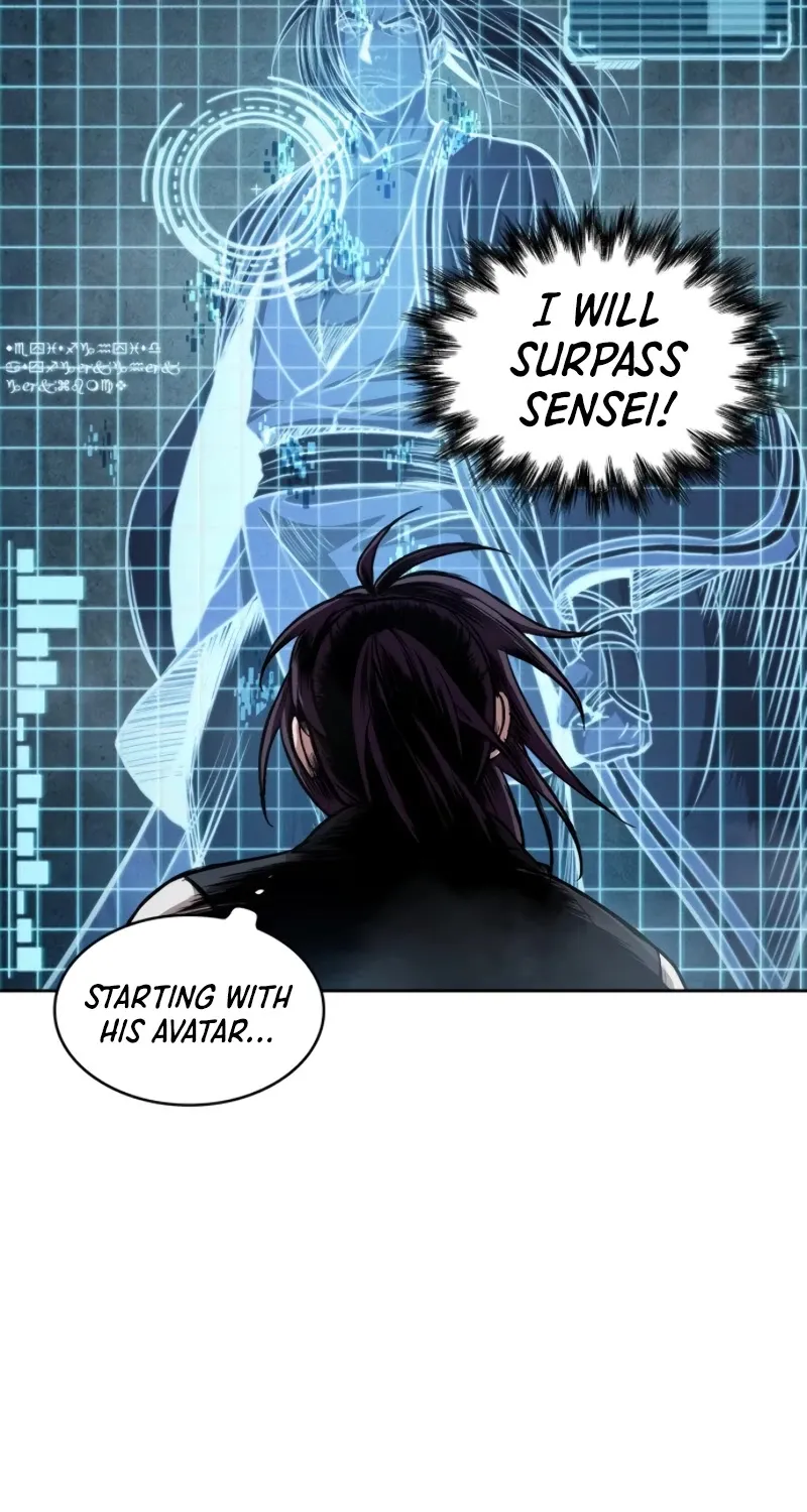 Nano Machine Kainu Manga Chapter 35 Page 30