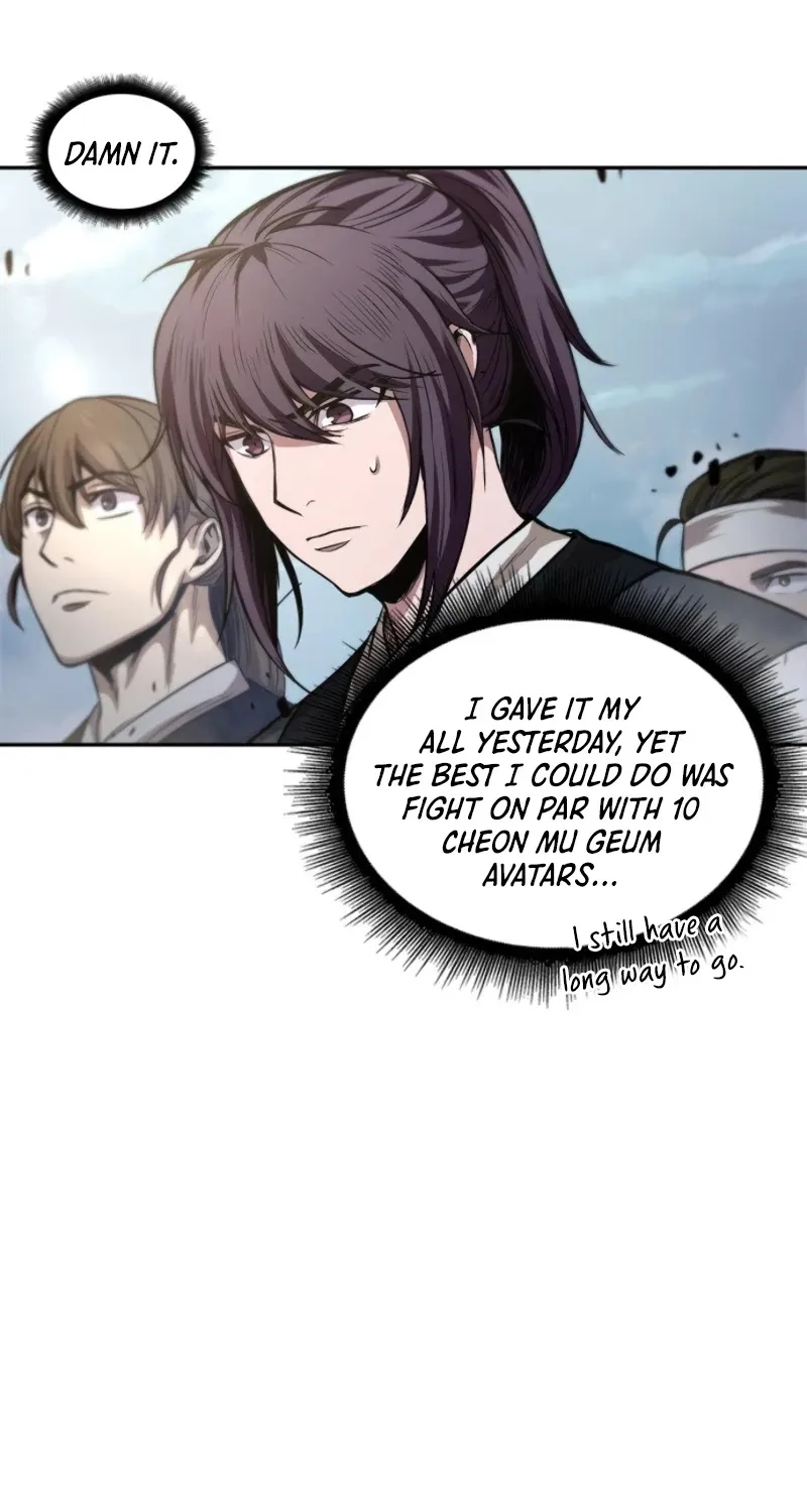 Nano Machine Kainu Manga Chapter 35 Page 34