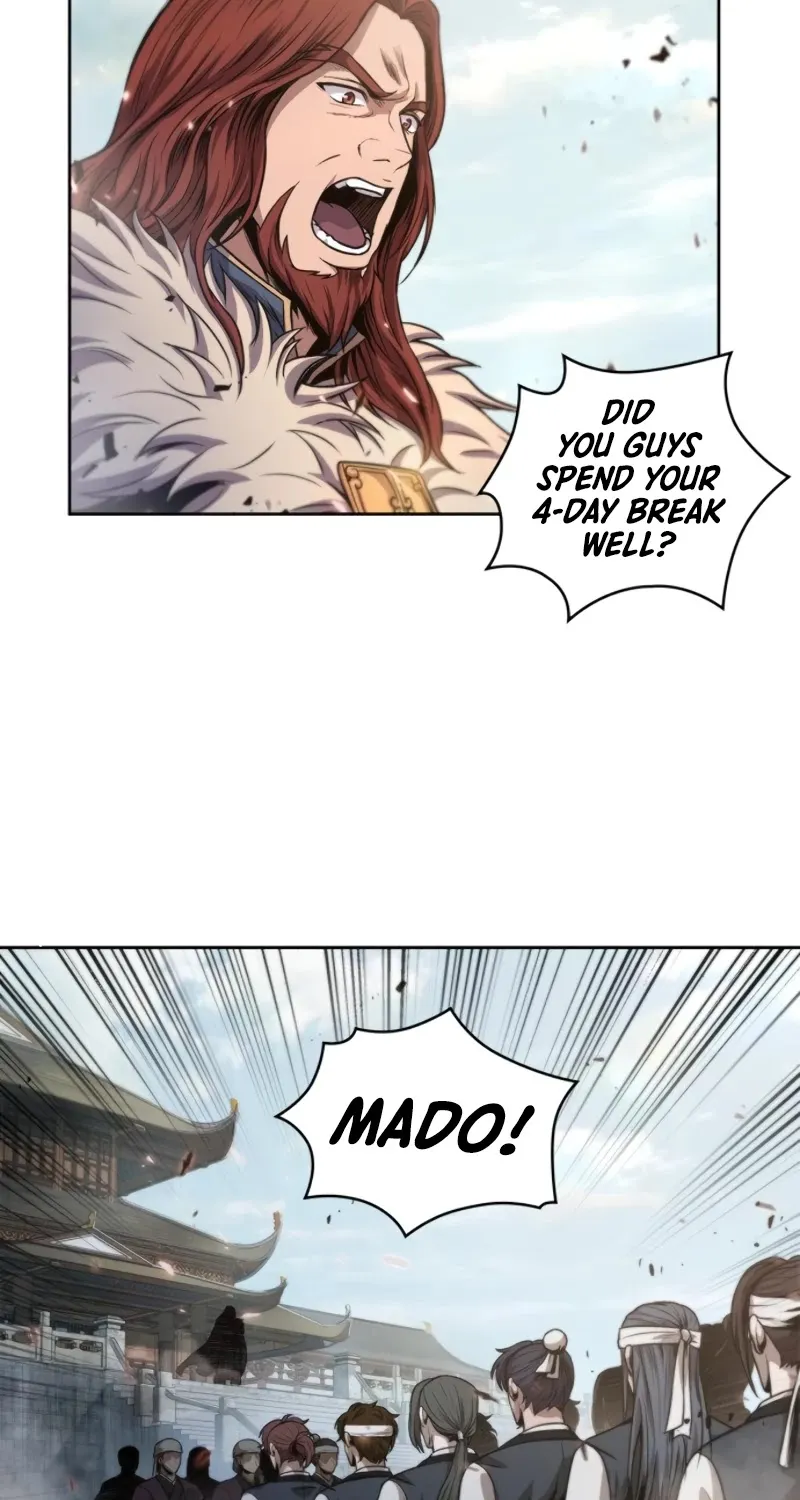 Nano Machine Kainu Manga Chapter 35 Page 36