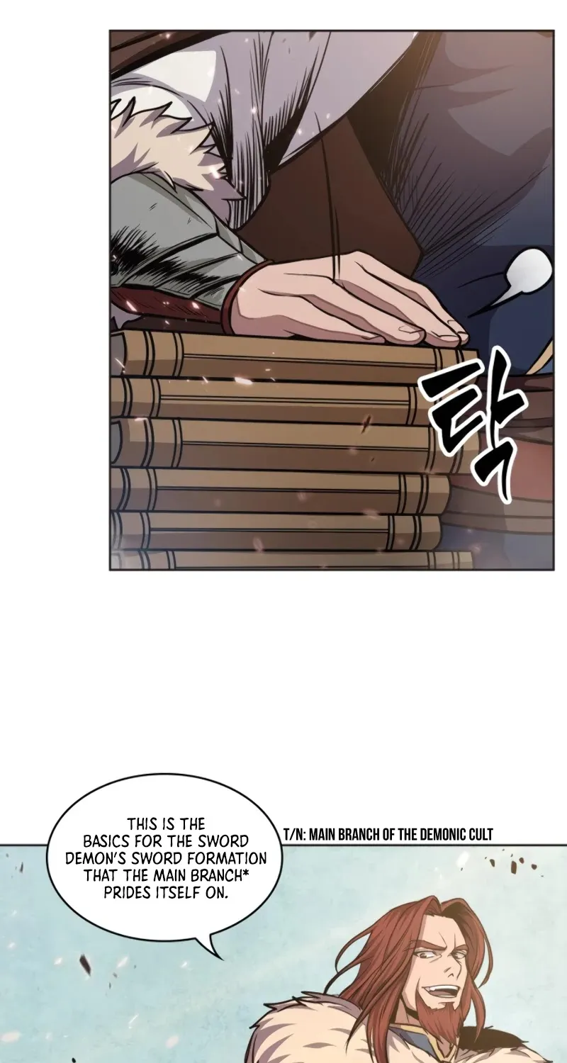 Nano Machine Kainu Manga Chapter 35 Page 42