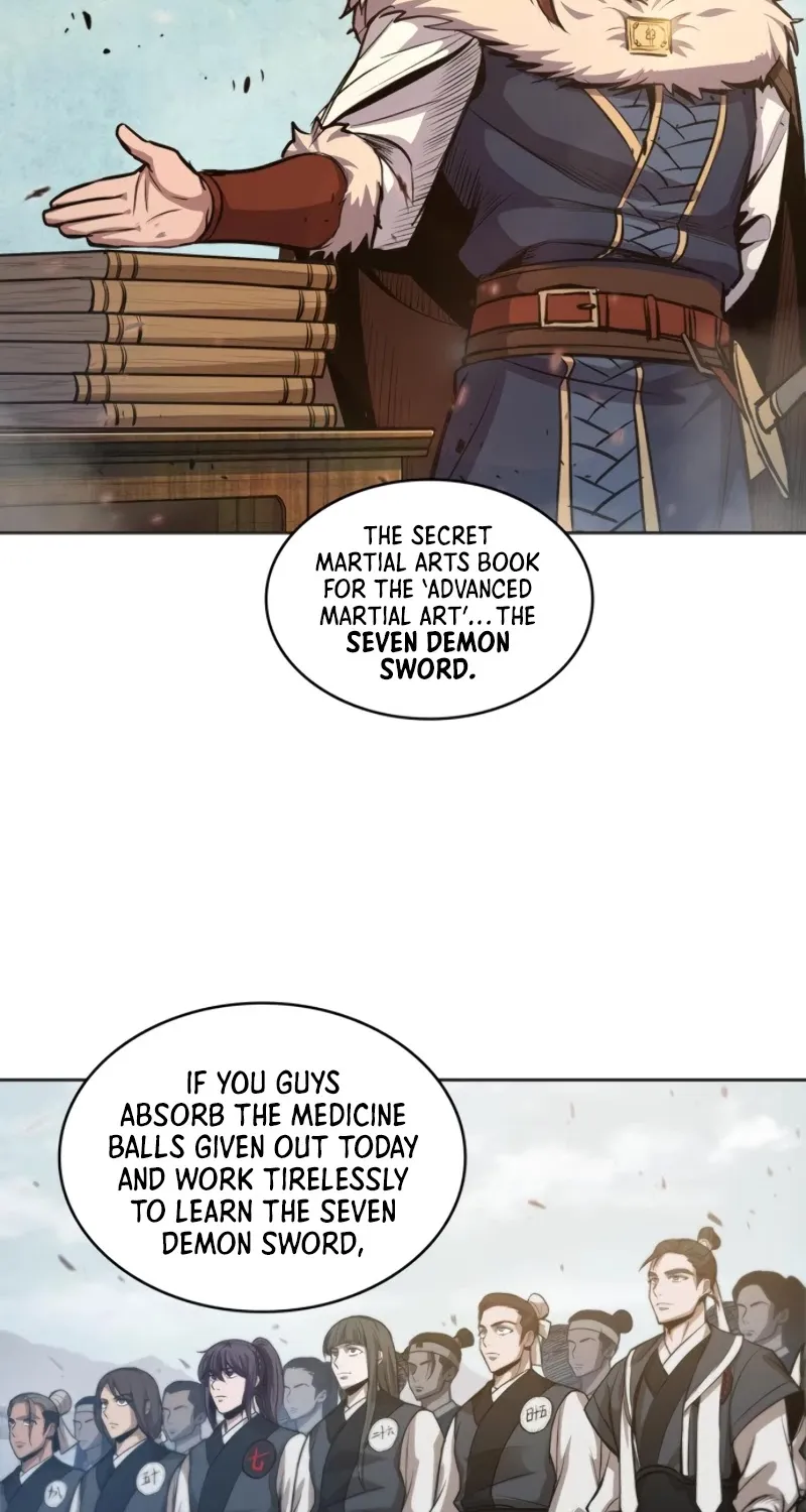 Nano Machine Kainu Manga Chapter 35 Page 43
