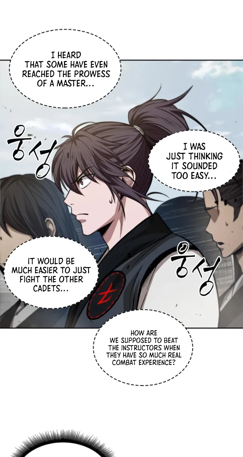 Nano Machine Kainu Manga Chapter 35 Page 50