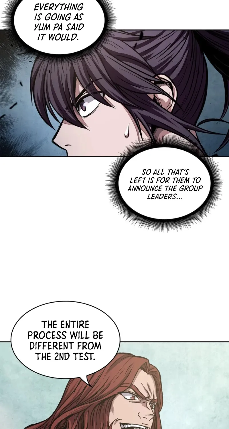 Nano Machine Kainu Manga Chapter 35 Page 51