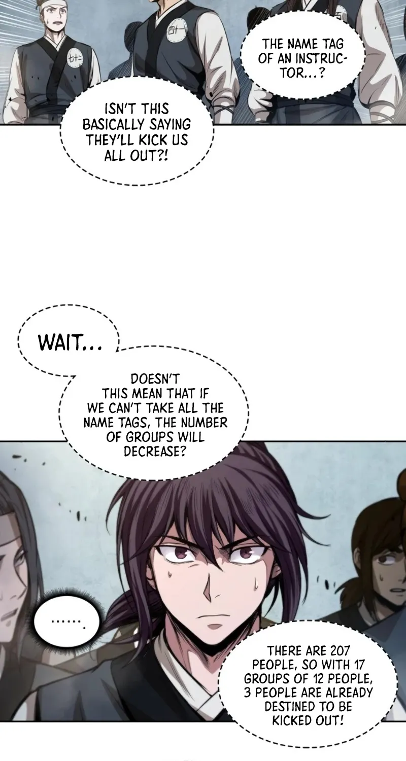 Nano Machine Kainu Manga Chapter 35 Page 56