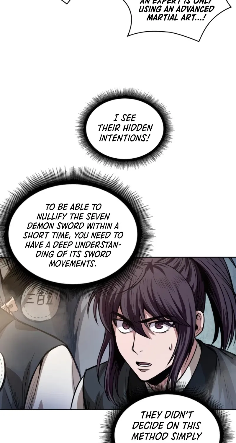 Nano Machine Kainu Manga Chapter 35 Page 58