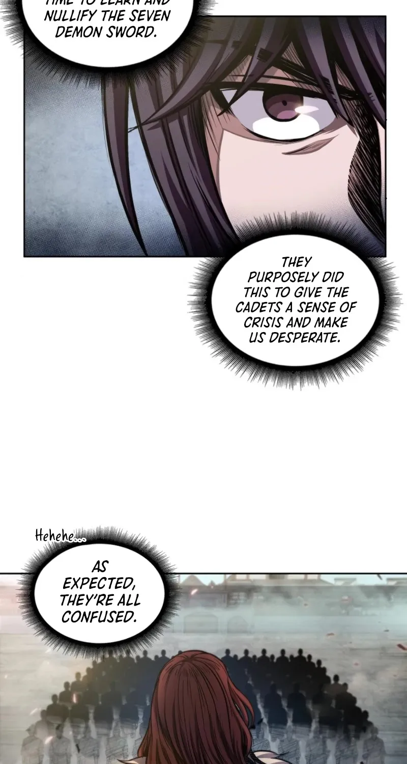 Nano Machine Kainu Manga Chapter 35 Page 60