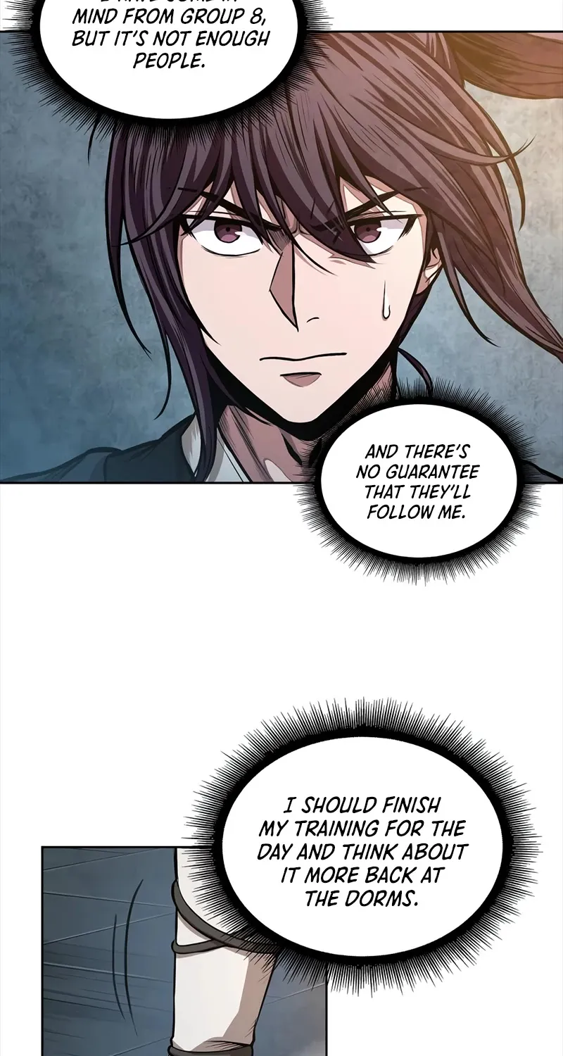Nano Machine Kainu Manga Chapter 34 Page 4