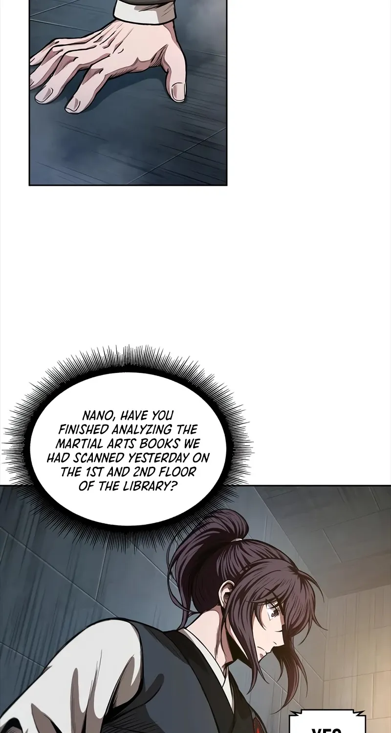 Nano Machine Kainu Manga Chapter 34 Page 5