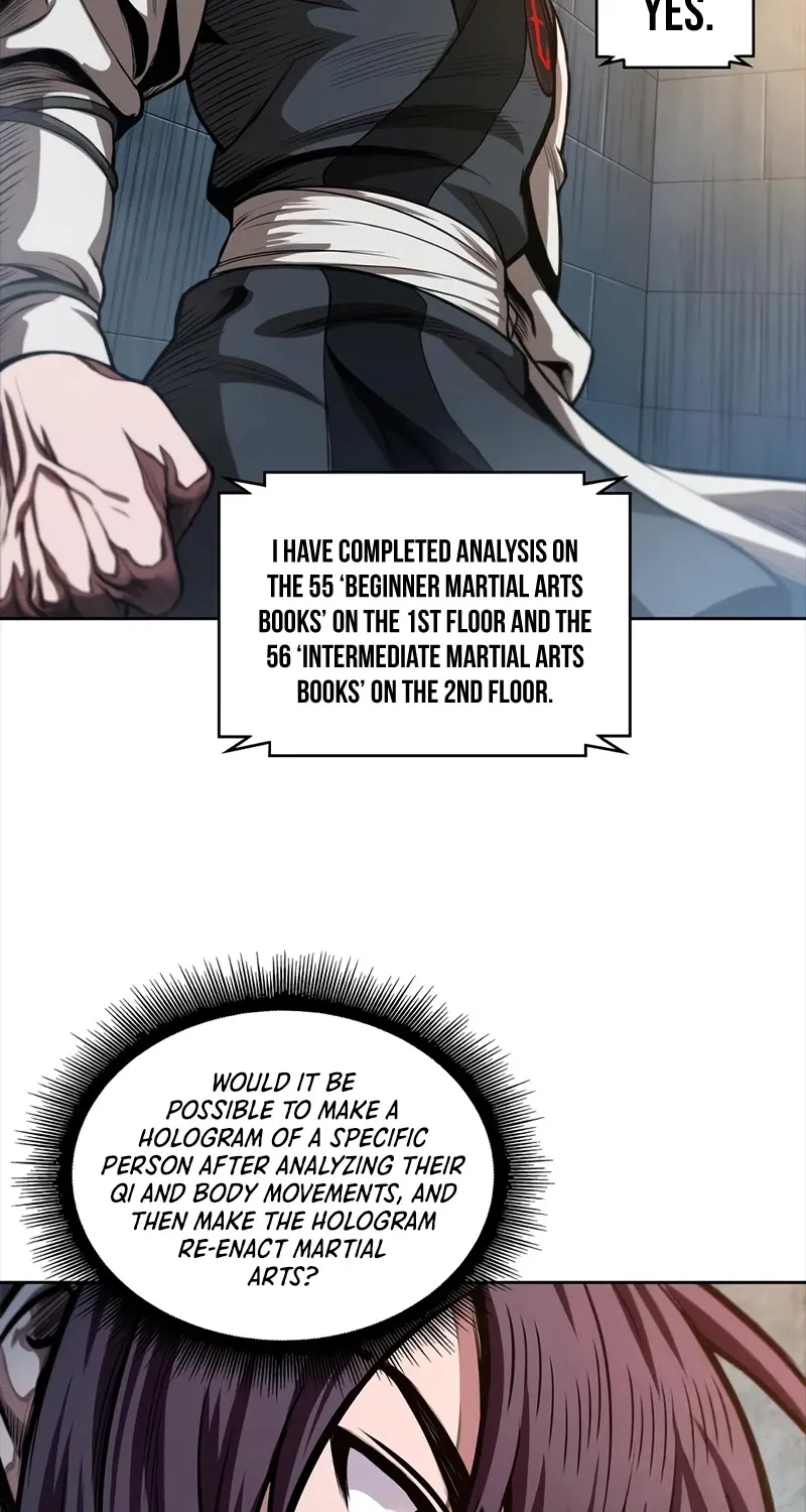 Nano Machine Kainu Manga Chapter 34 Page 6