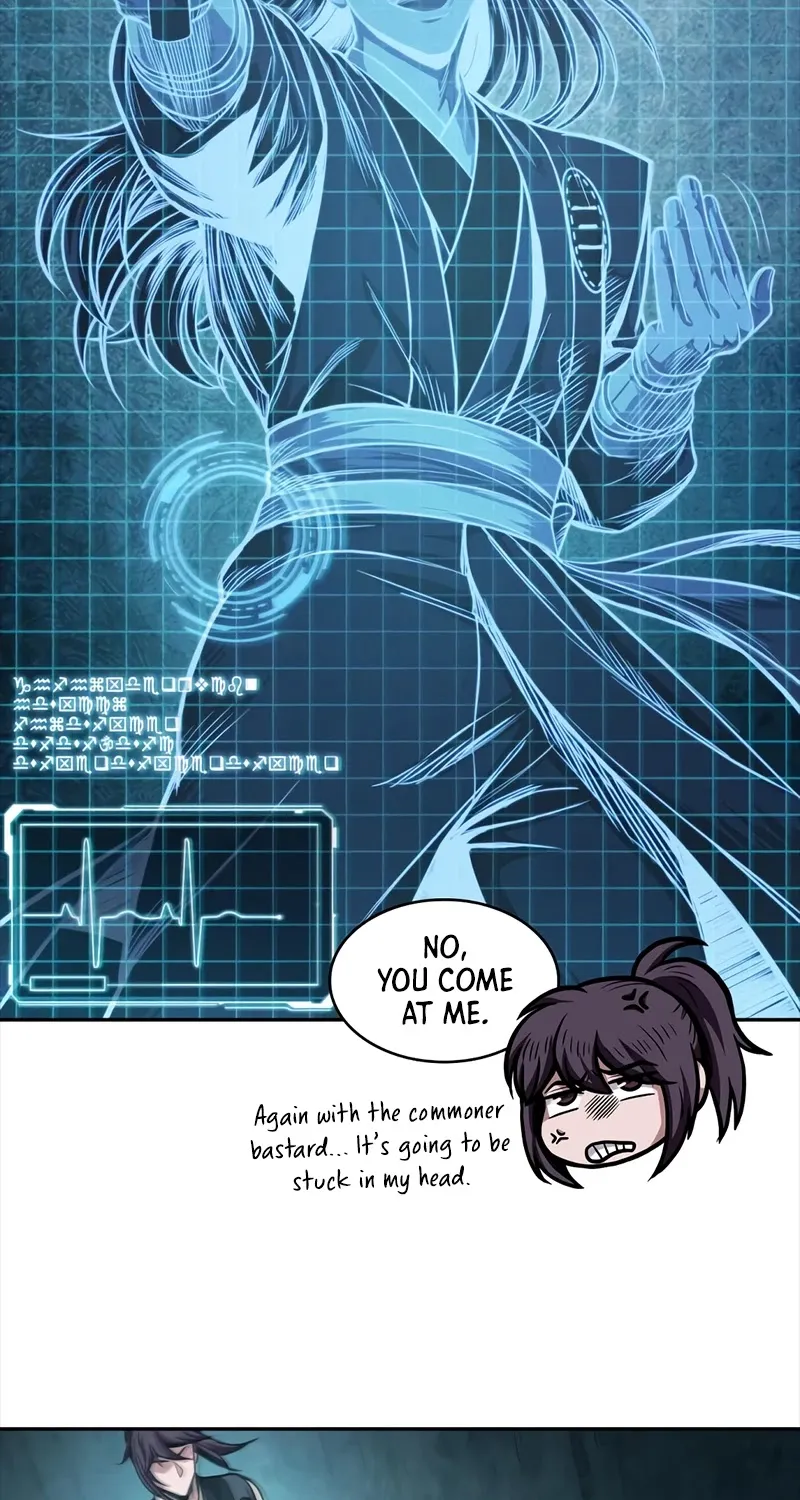Nano Machine Kainu Manga Chapter 34 Page 12