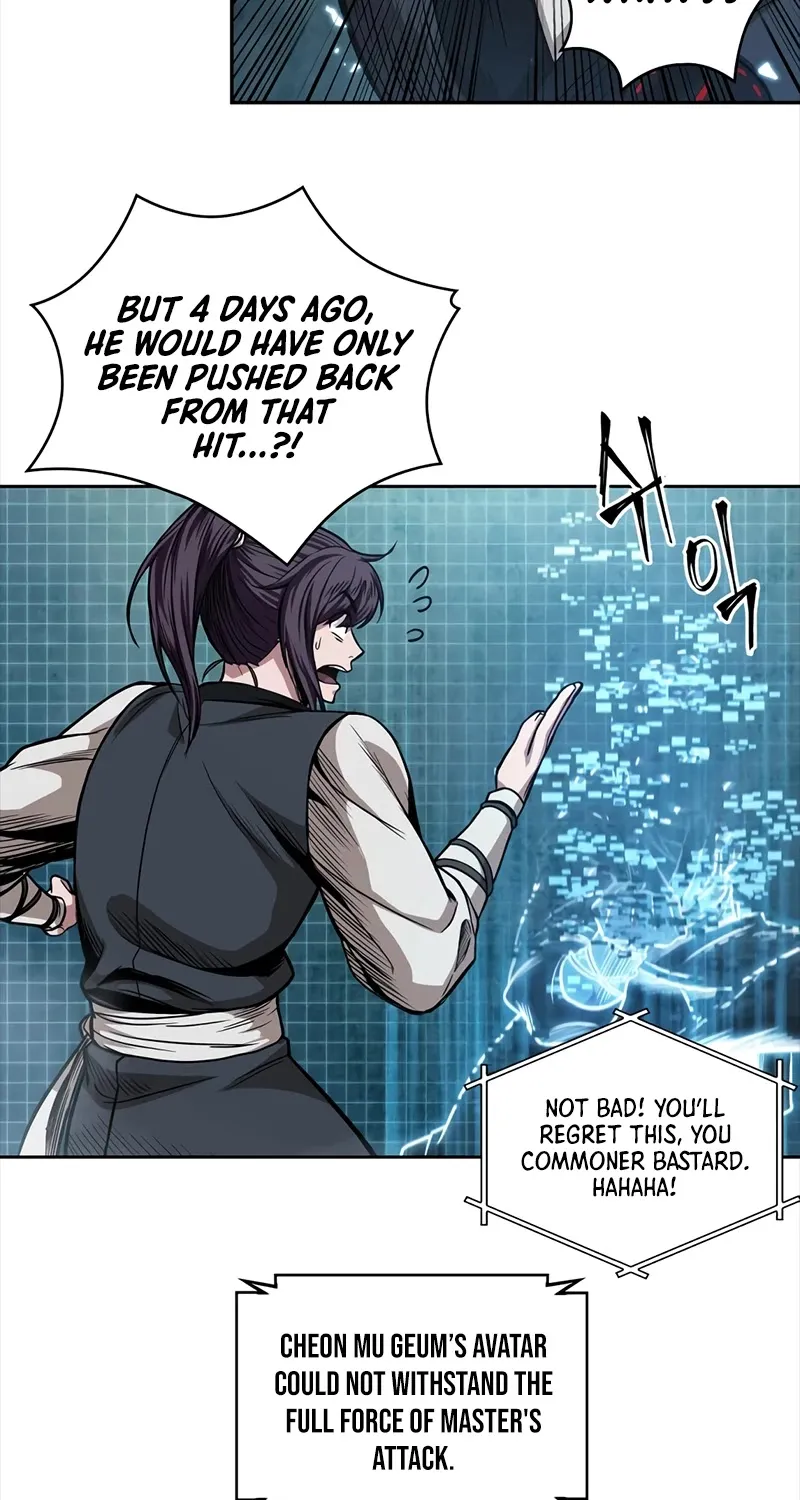 Nano Machine Kainu Manga Chapter 34 Page 18