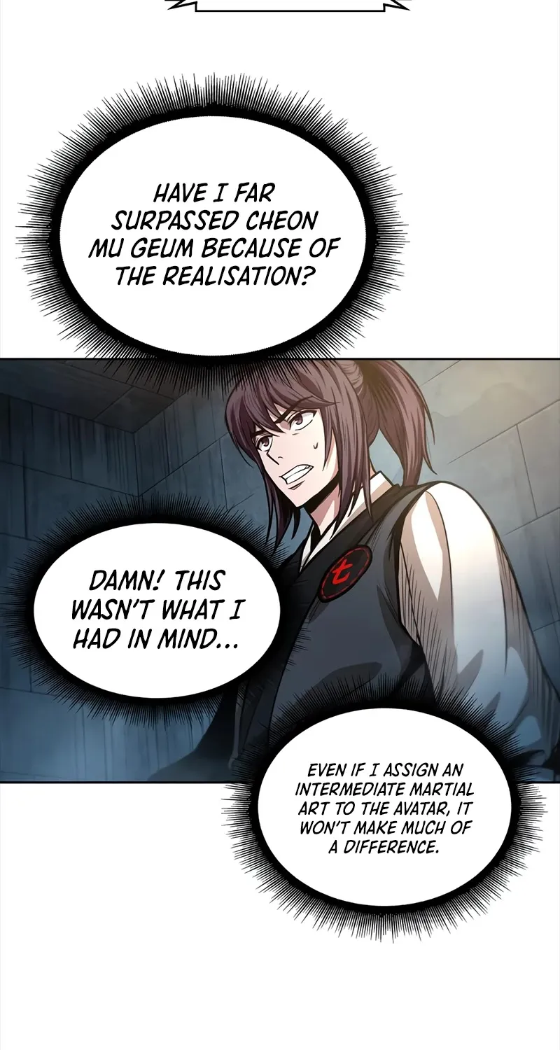 Nano Machine Kainu Manga Chapter 34 Page 19