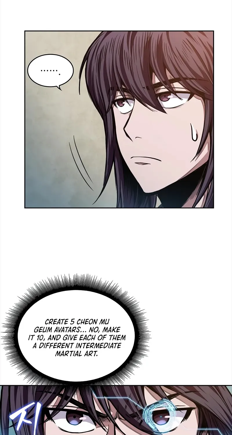 Nano Machine Kainu Manga Chapter 34 Page 20