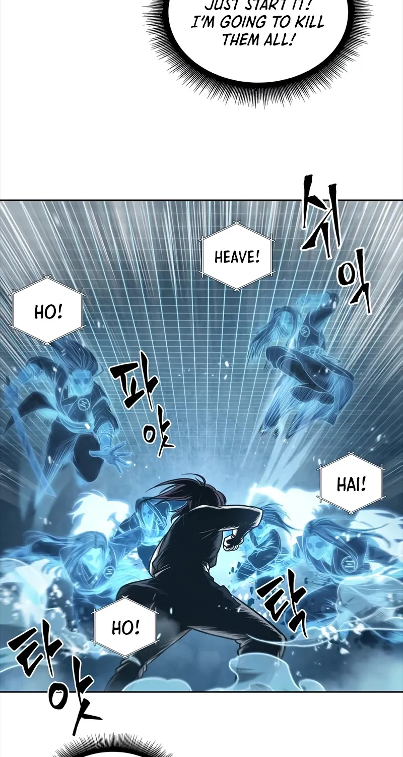 Nano Machine Kainu Manga Chapter 34 Page 25
