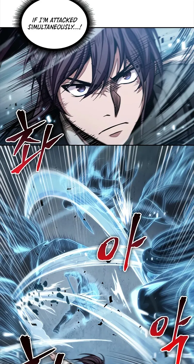 Nano Machine Kainu Manga Chapter 34 Page 26