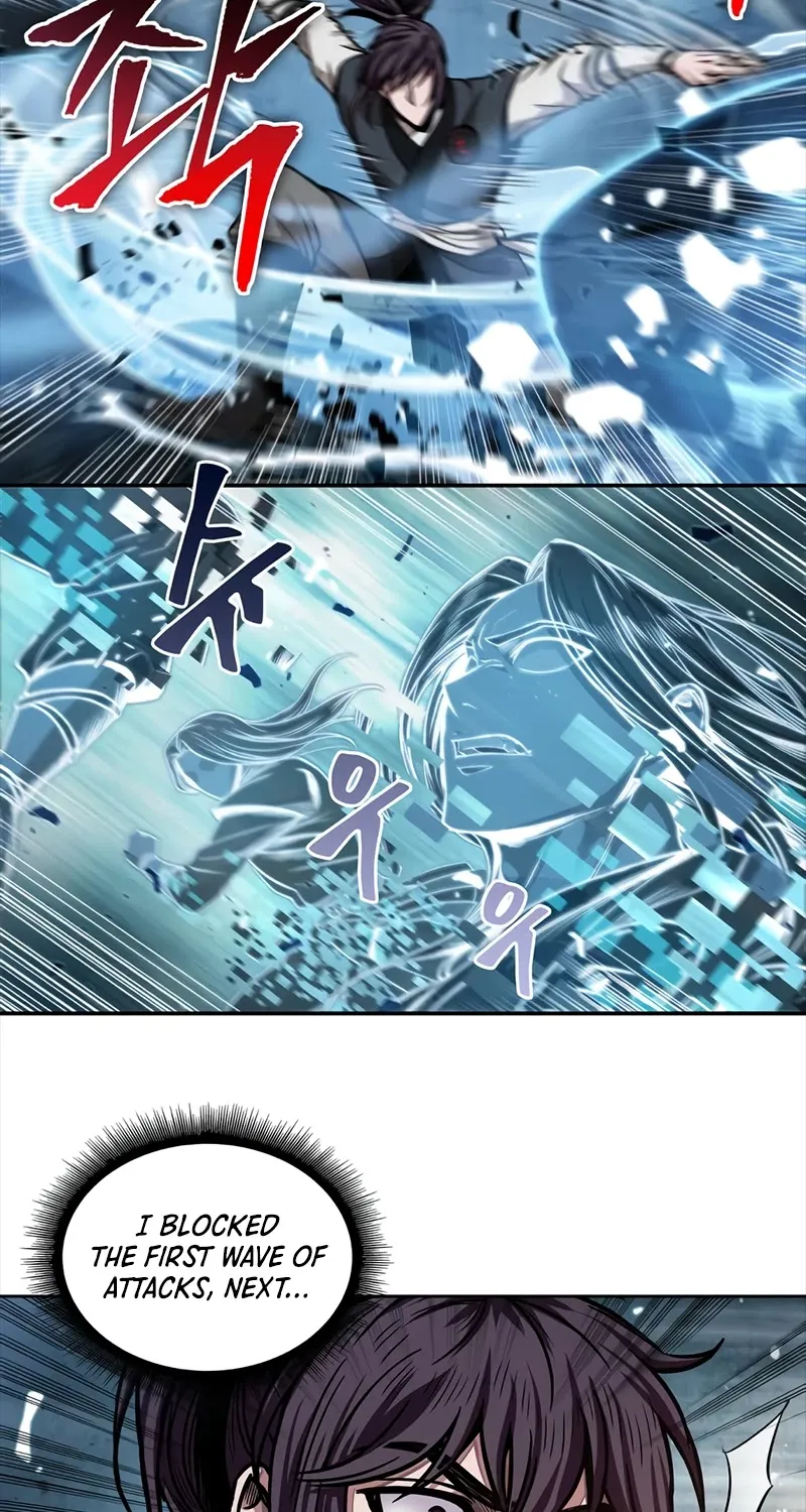 Nano Machine Kainu Manga Chapter 34 Page 27