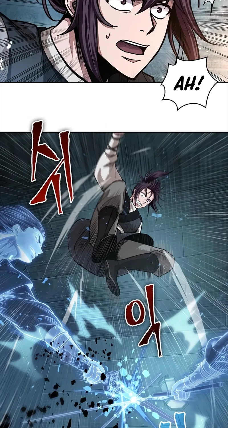 Nano Machine Kainu Manga Chapter 34 Page 28