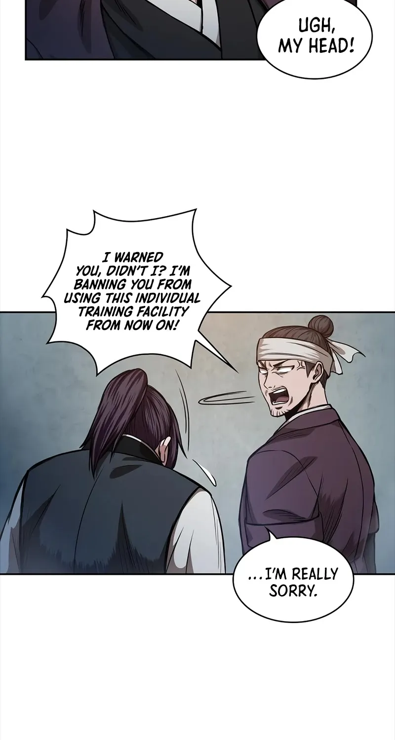 Nano Machine Kainu Manga Chapter 34 Page 37