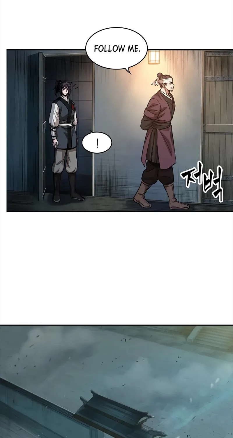 Nano Machine Kainu Manga Chapter 34 Page 38