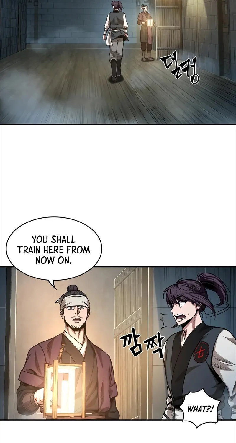 Nano Machine Kainu Manga Chapter 34 Page 40
