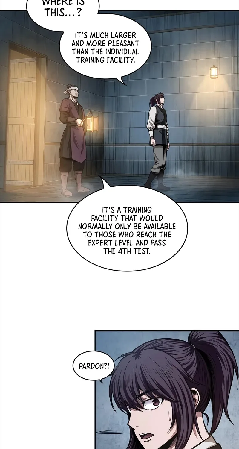 Nano Machine Kainu Manga Chapter 34 Page 42
