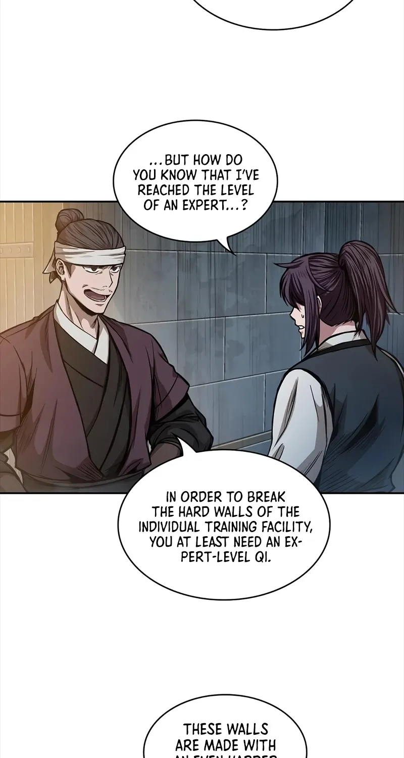 Nano Machine Kainu Manga Chapter 34 Page 44
