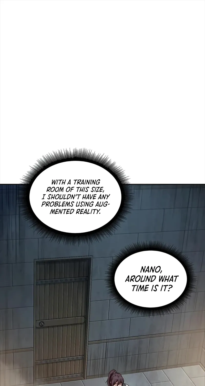 Nano Machine Kainu Manga Chapter 34 Page 48