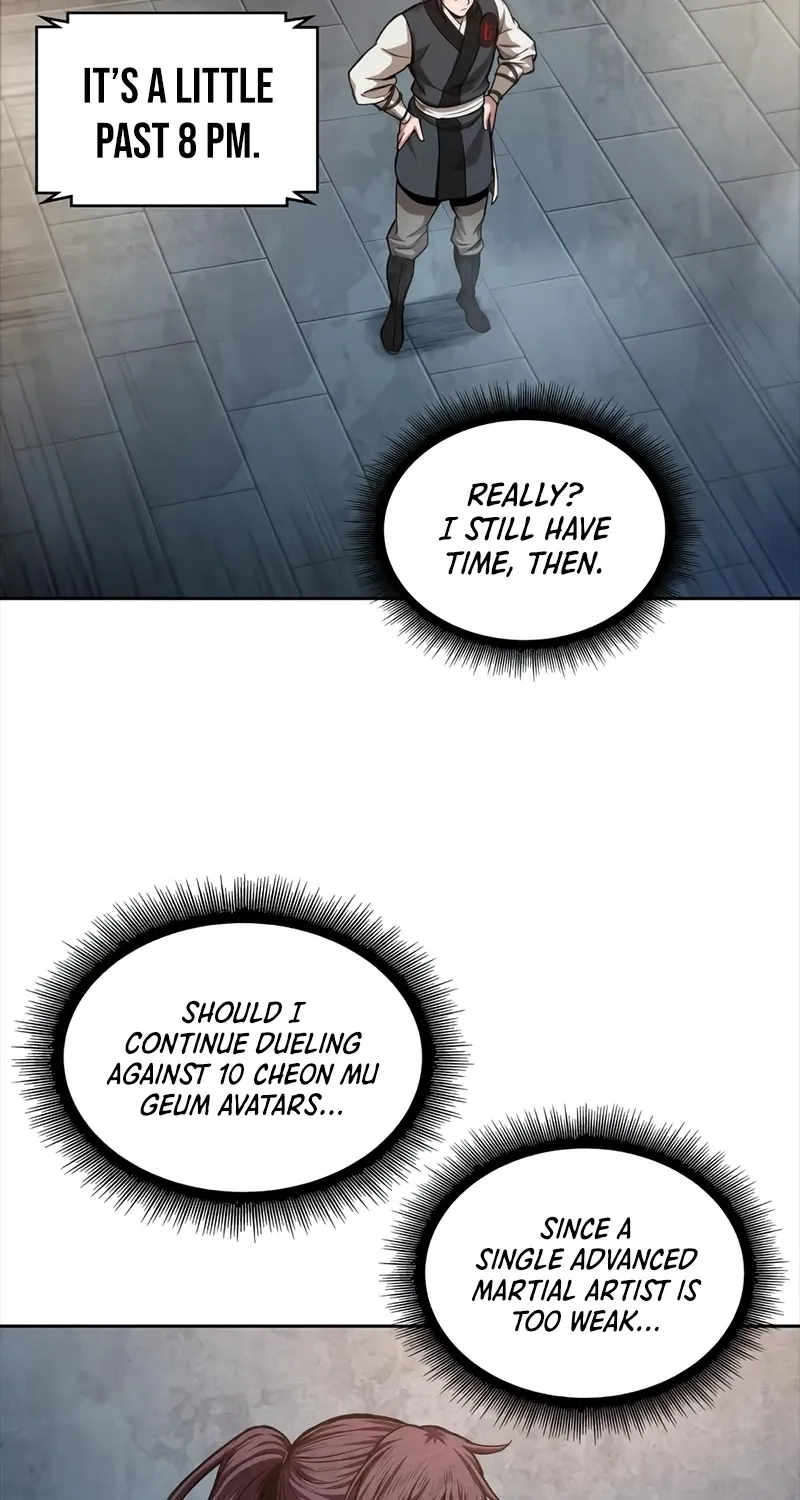 Nano Machine Kainu Manga Chapter 34 Page 49