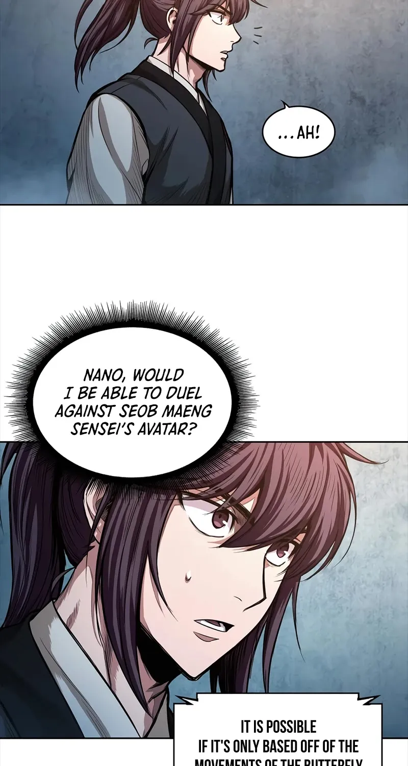 Nano Machine Kainu Manga Chapter 34 Page 50